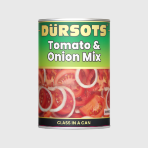 Tomato And Onion mix