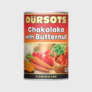 Chakalaka With Butternut