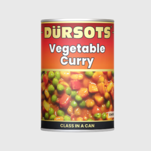 Vegetable Curry