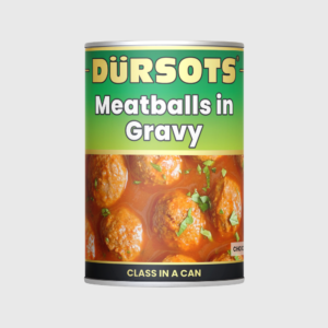 Meatballs In Gravy