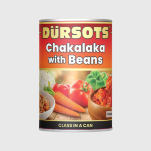 Chakalaka With Beans