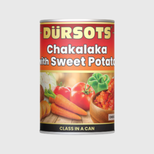 Chakalaka With Sweet Potato