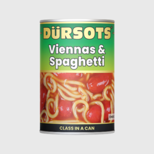 Viennas And Spaghetti
