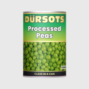 Processed Peas