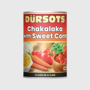 Chakalaka With Sweet Corn