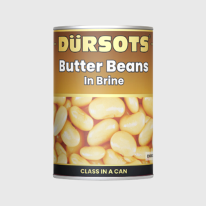 Butter Beans In Brine