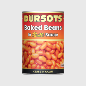 Hot Beans In Chilli Sauce