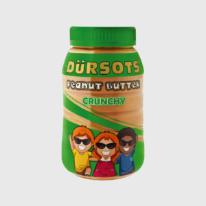 Crunchy Peanut Butter