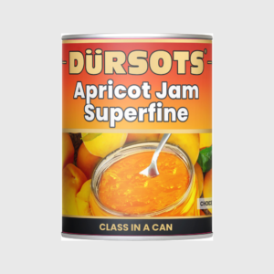 Superfine Apricot Jam