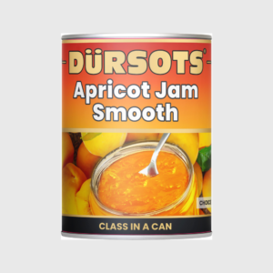Smooth Apricot Jam
