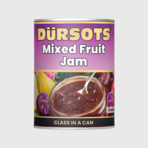 Mixed Fruit Jam